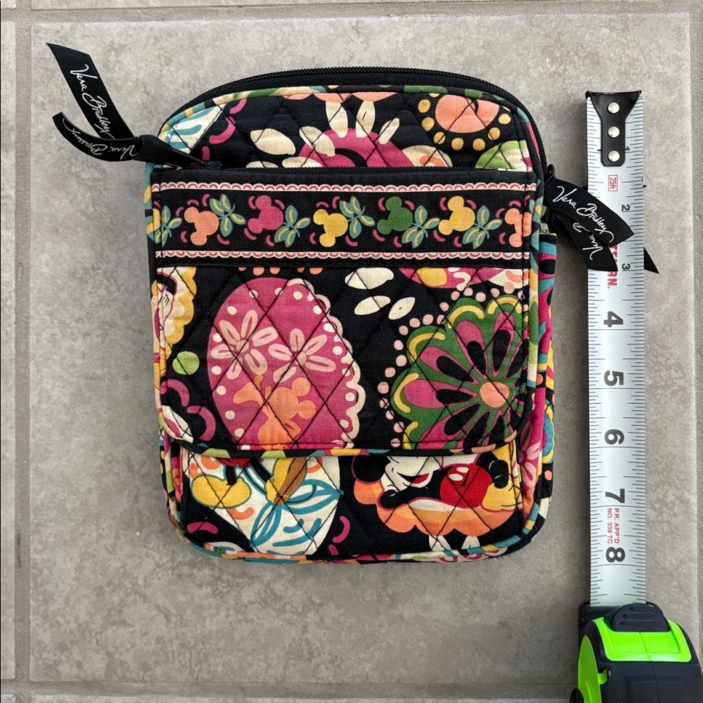 Disney Parks Vera Bradley Crossbody Bag - Picture 11 of 11